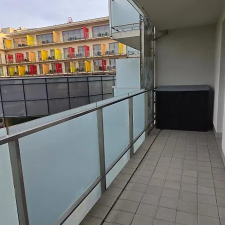 Apartamento Aquarius-aqua *