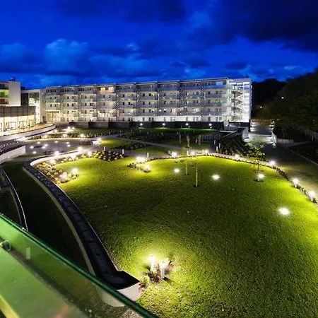 Apartamento Aquarius-aqua Kołobrzeg