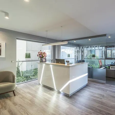 Apartamento Aquarius-aqua Kołobrzeg