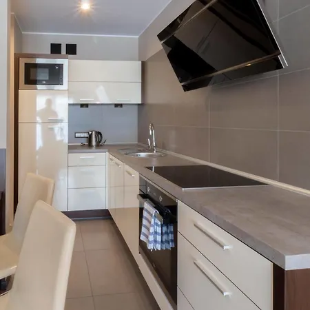 Aquarius-aqua Apartamento Kołobrzeg
