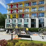 Aquarius-aqua Apartman Kołobrzeg