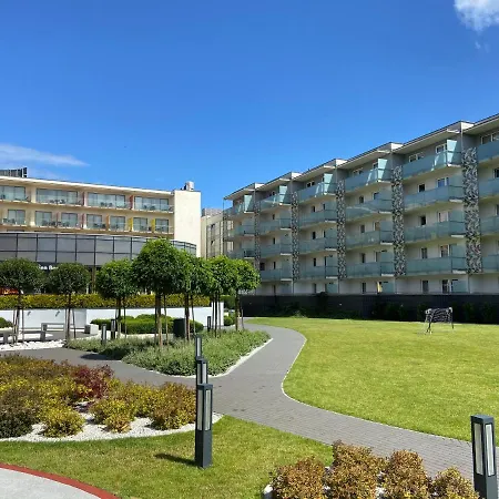 Aquarius-aqua Appartement *