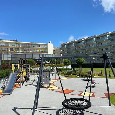 Apartament Aquarius-aqua