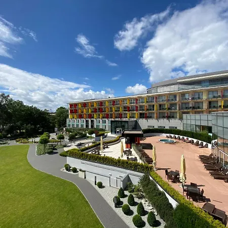 Апартаменты Aquarius-aqua Колобжег