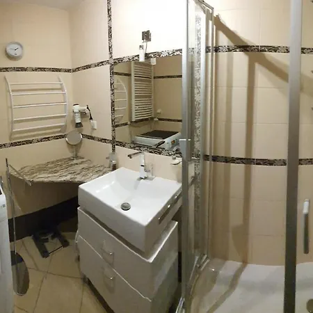 Aquarius-aqua Apartmán *