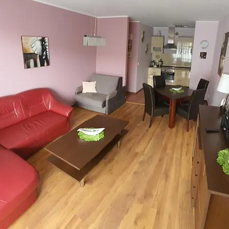 Aquarius-aqua Apartament