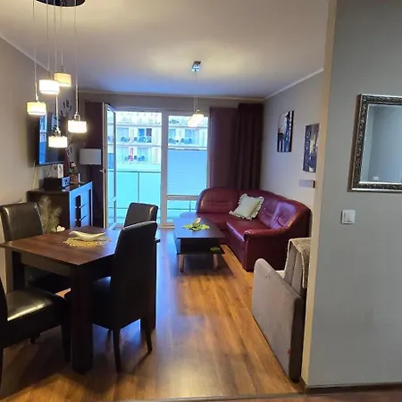 Aquarius-aqua Appartement