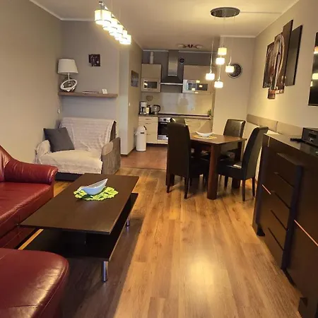 Aquarius-aqua Appartement Kołobrzeg