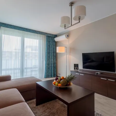Apartament Aquarius-aqua