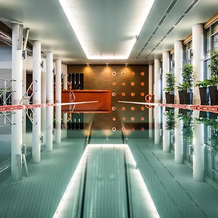 Aquarius-aqua Apartament