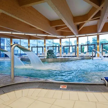 Aquarius-aqua Appartamento Kołobrzeg