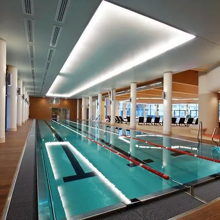 Apartament Aquarius-aqua Kołobrzeg