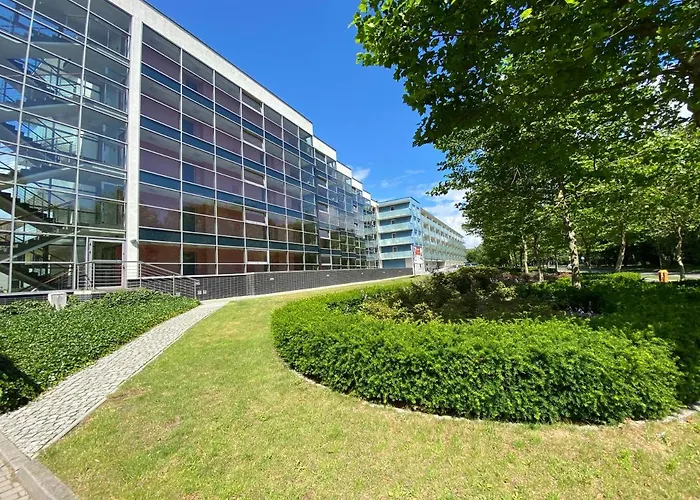 Appartement Aquarius-aqua *