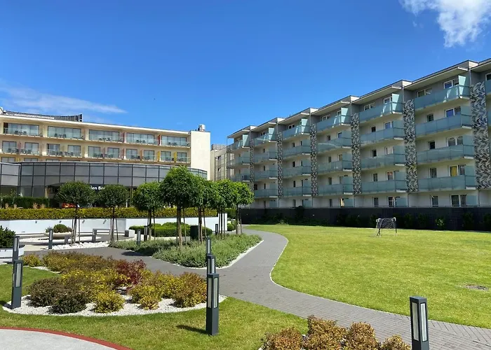 Aquarius-aqua Appartement *