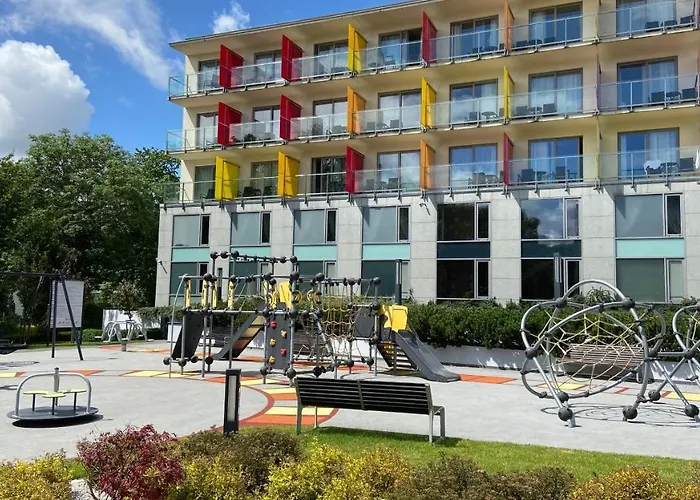 Aquarius-aqua Appartement Kołobrzeg