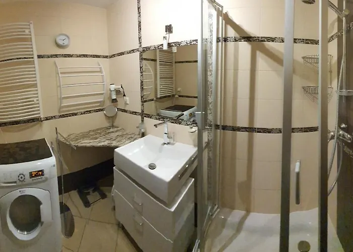 Aquarius-aqua Appartement *