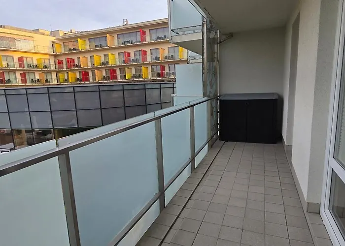 Appartement Aquarius-aqua *