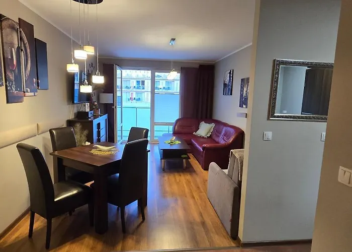 Aquarius-aqua Appartement