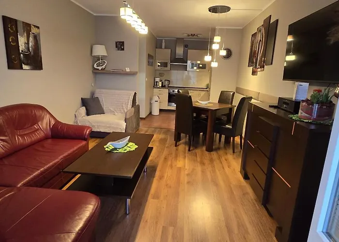 Aquarius-aqua Appartement Kołobrzeg
