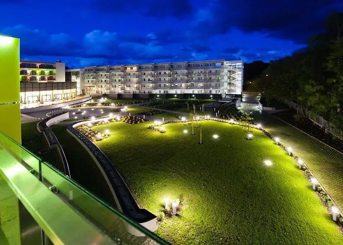 Appartement Aquarius-aqua Kołobrzeg