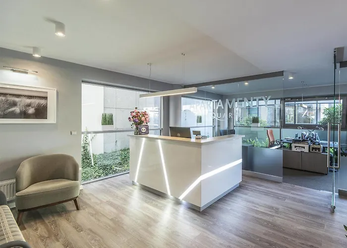 Appartement Aquarius-aqua Kołobrzeg