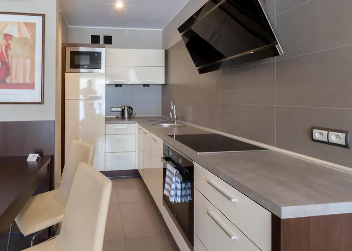 Aquarius-aqua Appartement Kołobrzeg