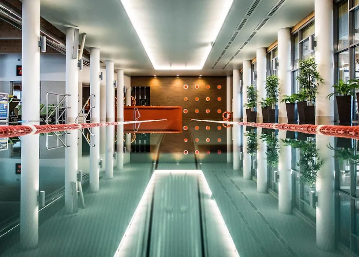 Aquarius-aqua Appartement