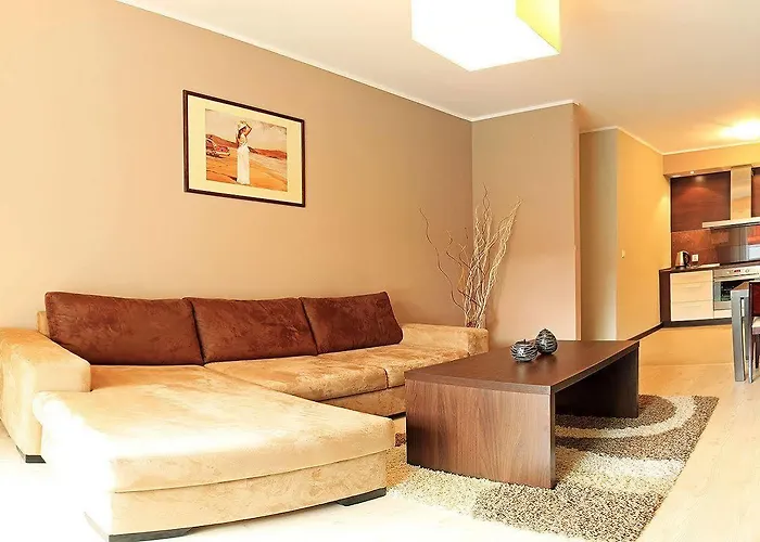 Aquarius-aqua Appartement