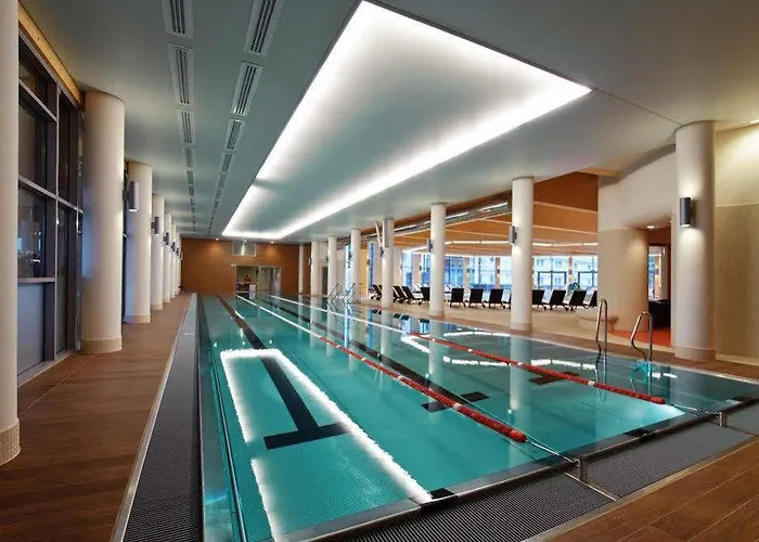 Appartement Aquarius-aqua Kołobrzeg